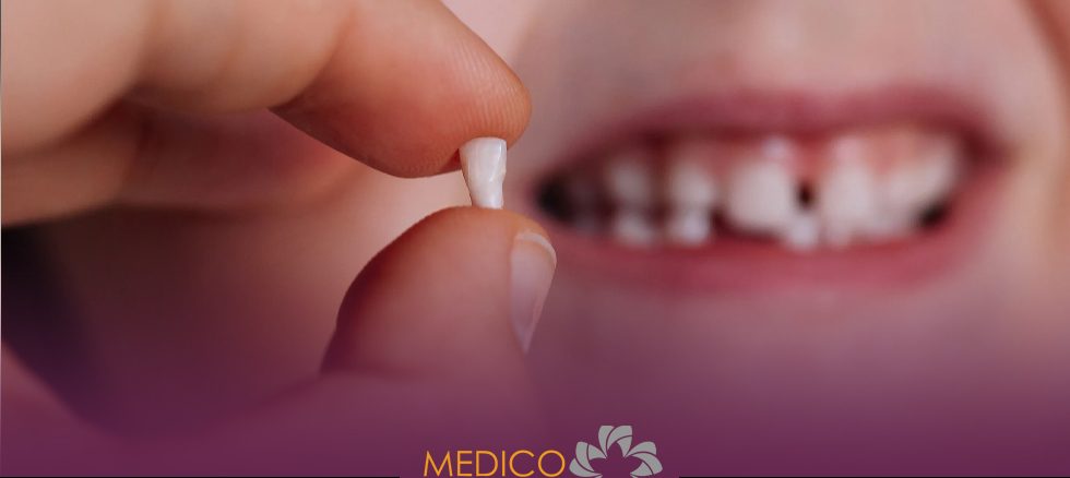 اهمیت دندان های شیری